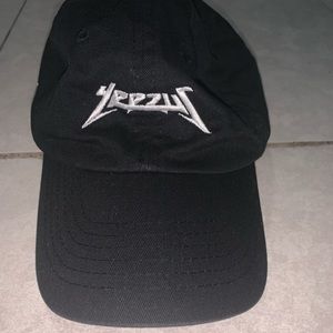 Yeezus cap